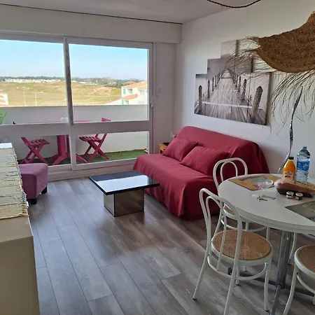 Riez Entre Et Dunes Apartmán *