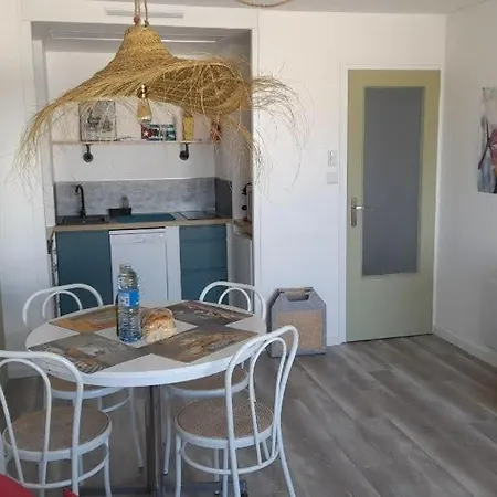 Riez Entre Et Dunes Apartmán Saint-Hilaire-de-Riez