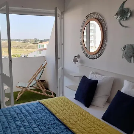 Riez Entre Et Dunes Apartmán *