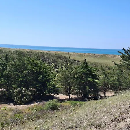 Apartmán Riez Entre Et Dunes *