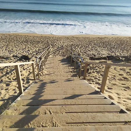 Riez Entre Et Dunes Apartmán *