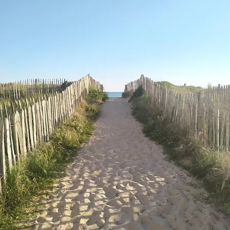 Riez Entre Et Dunes Apartmán Saint-Hilaire-de-Riez