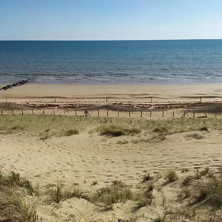 Riez Entre Et Dunes Apartmán *