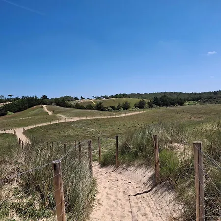 Riez Entre Et Dunes Apartmán