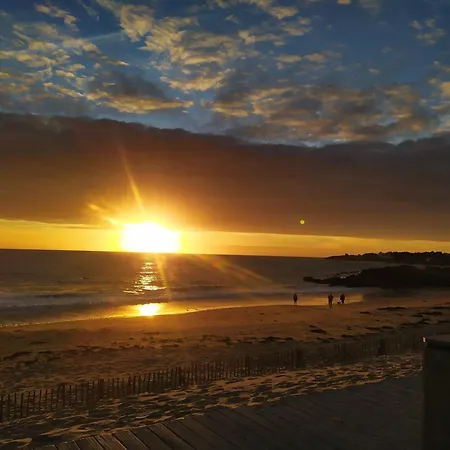 شقة Riez Entre Et Dunes *